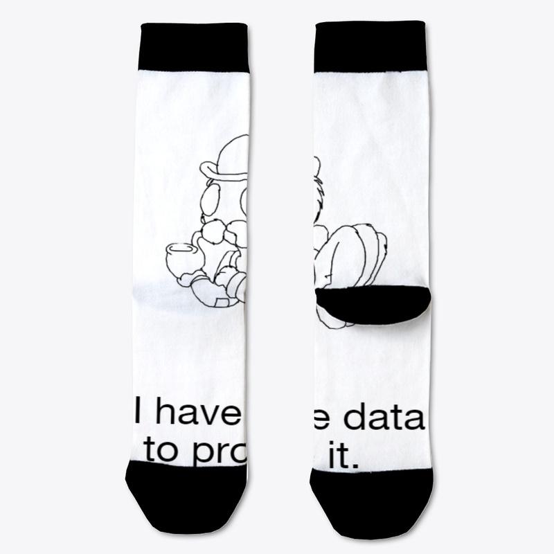 Humans Are Weird; I have the data.